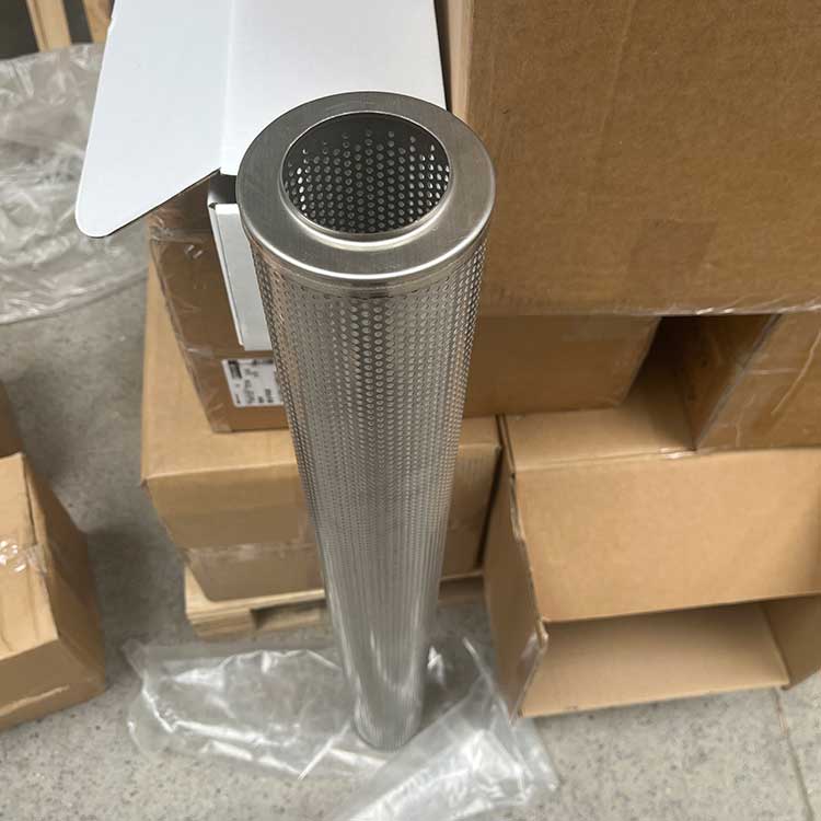 華豫生產(chǎn)供應(yīng)耙矸機(jī)液壓油過濾器濾芯 不銹鋼材質(zhì)